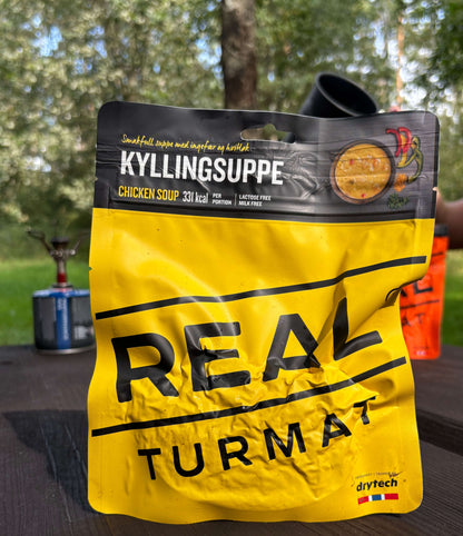 Real Turmat Chicken Soup