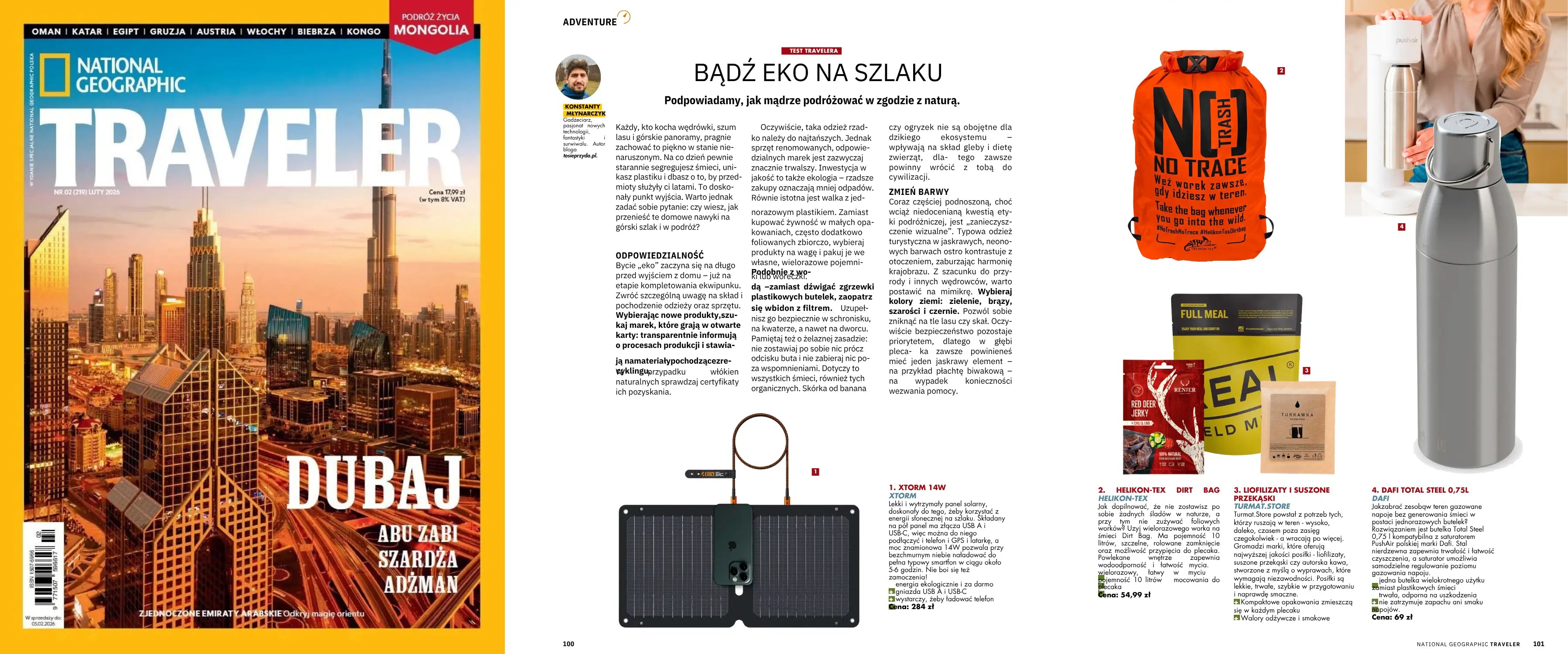 National Geographic Traveller turmat.store