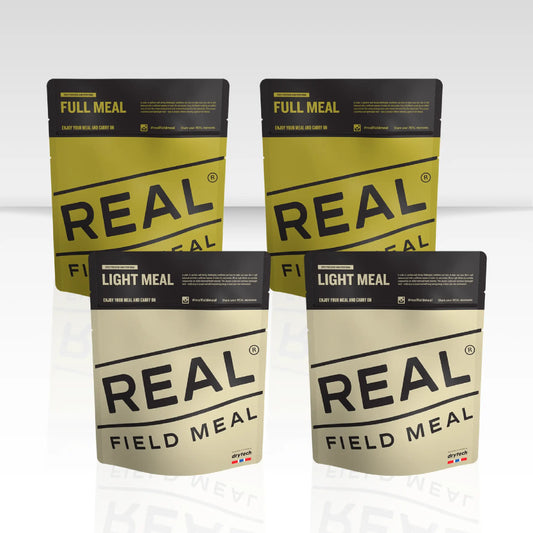 REAL Field Meal Zestaw Wegetariański