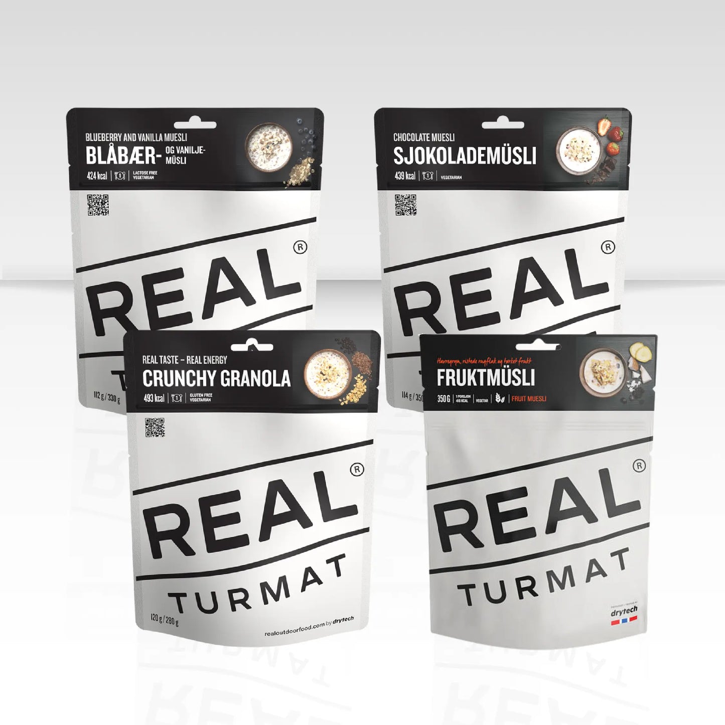 Real Turmat Breakfast Set