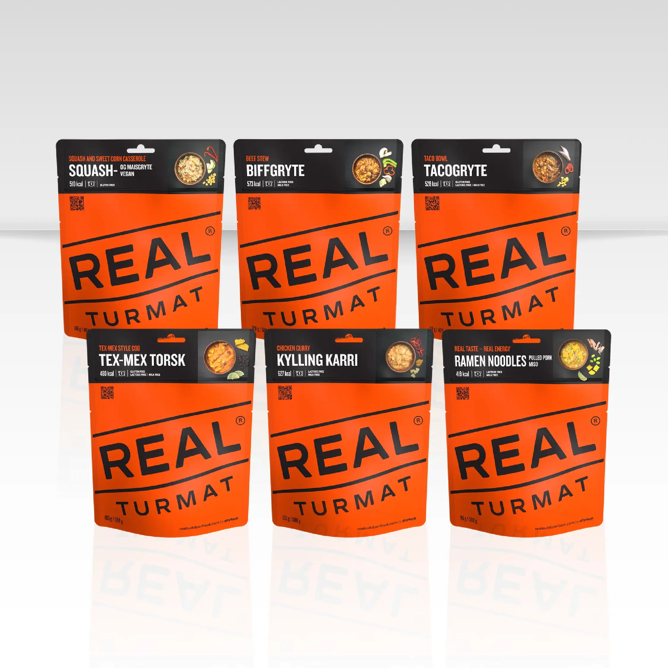 Turmat Real Turmat Lactose Free Set – Turmat.Store™