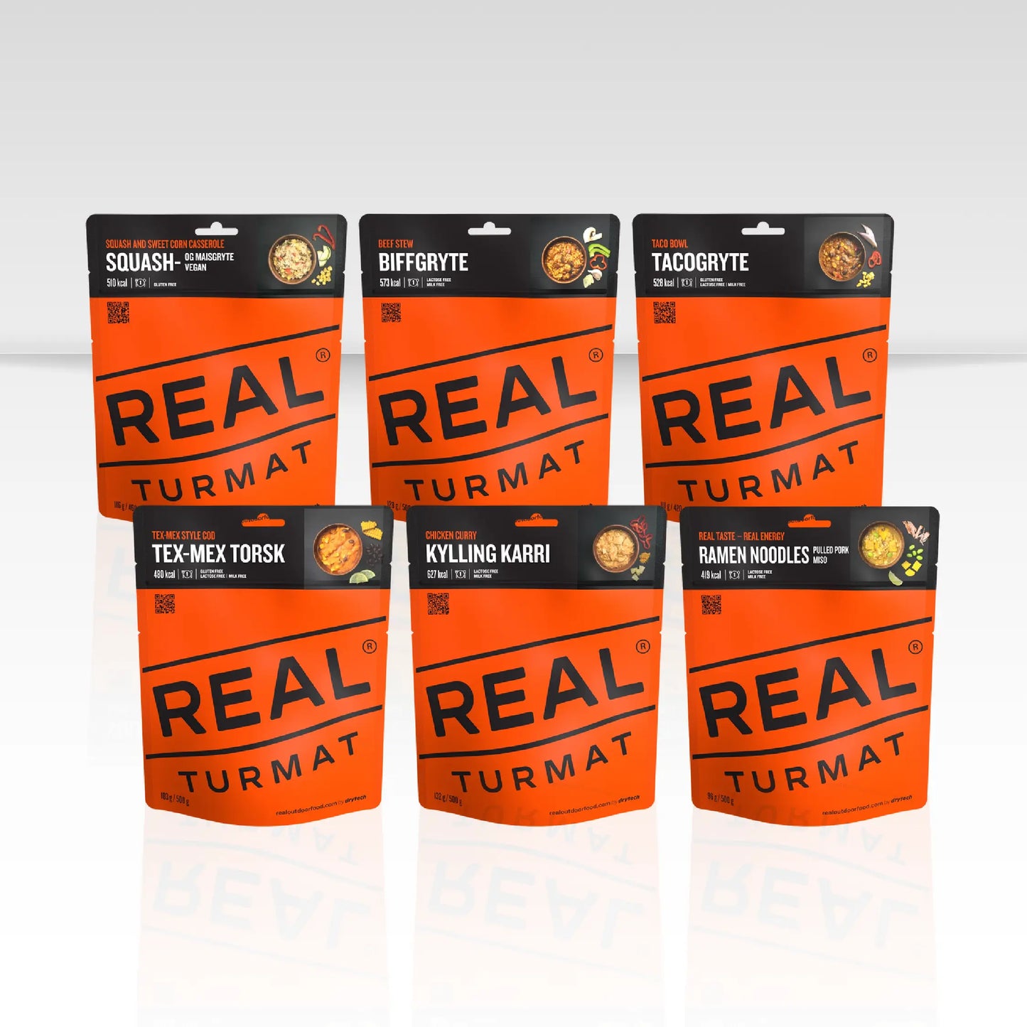 Real Turmat sada bez laktózy