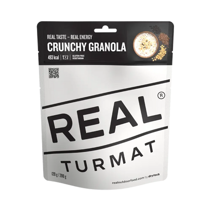 Real Turmat Crunchy Granola