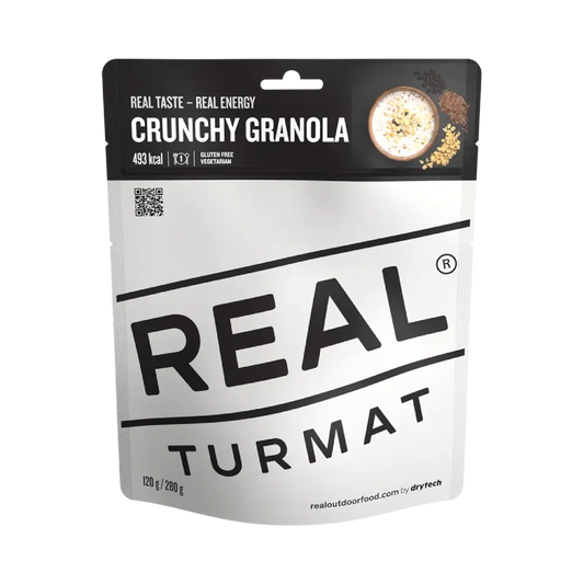 Real Turmat Crunchy Granola
