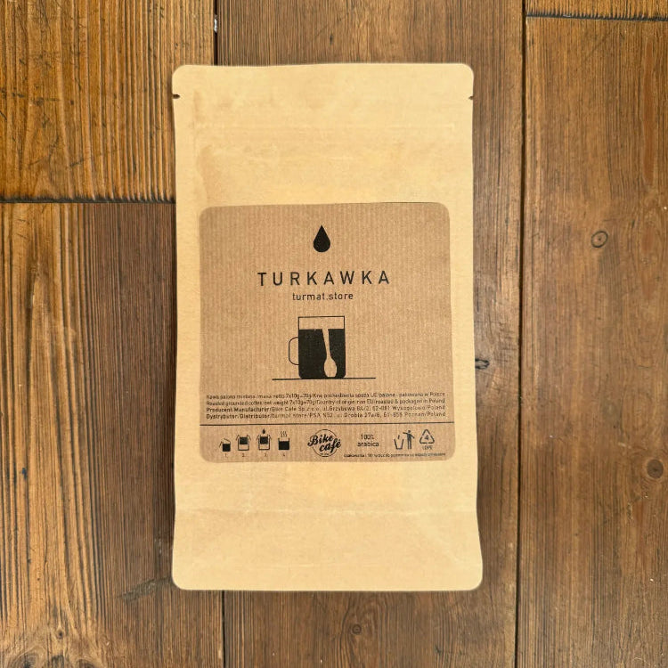 Turkawka Drip Bag Coffer