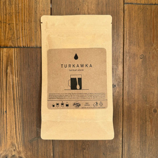 Turkawka Drip Bag Coffer