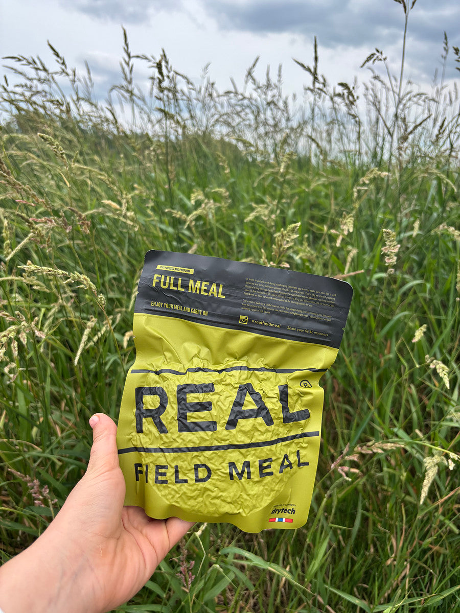 REAL Field Meal Pasta in Tomato Sauce