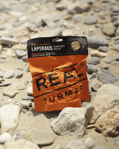 Real Turmat Beef and Potato Stew