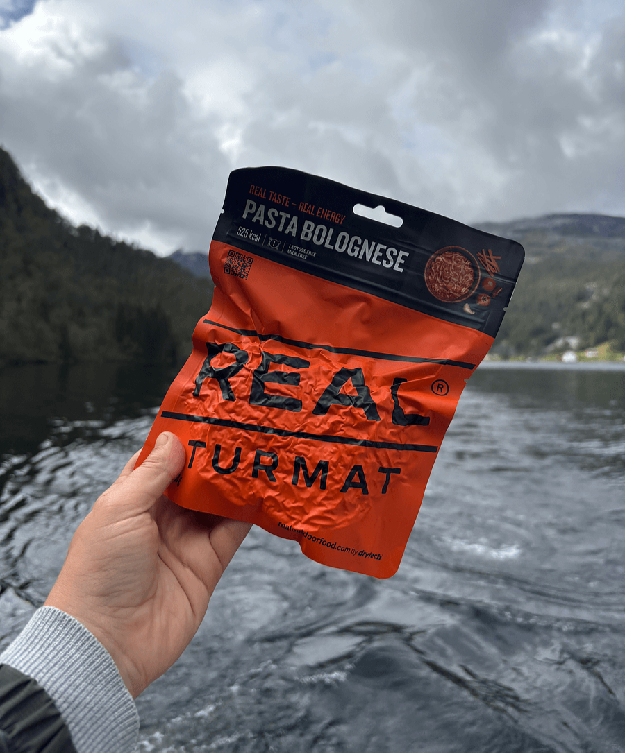 Real Turmat Pasta Bolognese