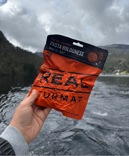 Real Turmat Pasta Bolognese