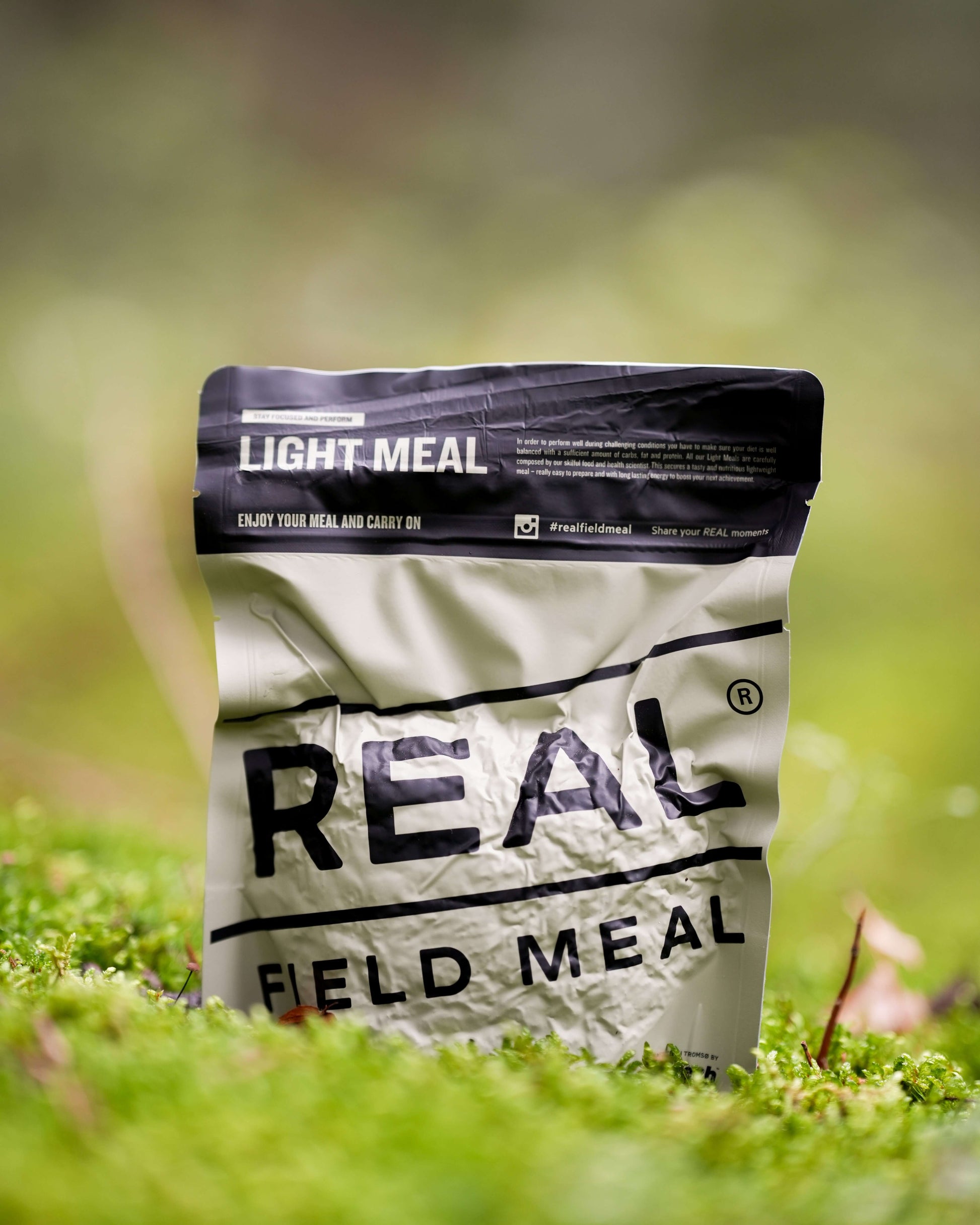 REAL Field Meal Sports Muesli
