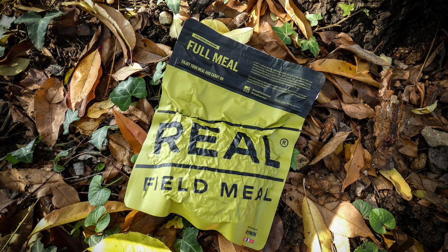 REAL Field Meal Kebab Casserole