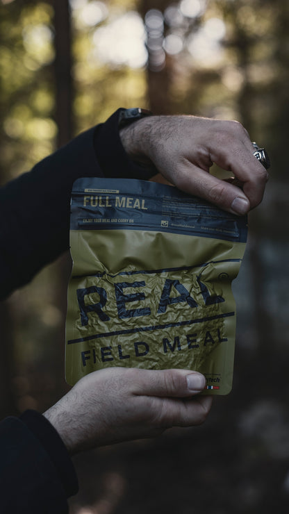 REAL Field Meal Chicken Curry