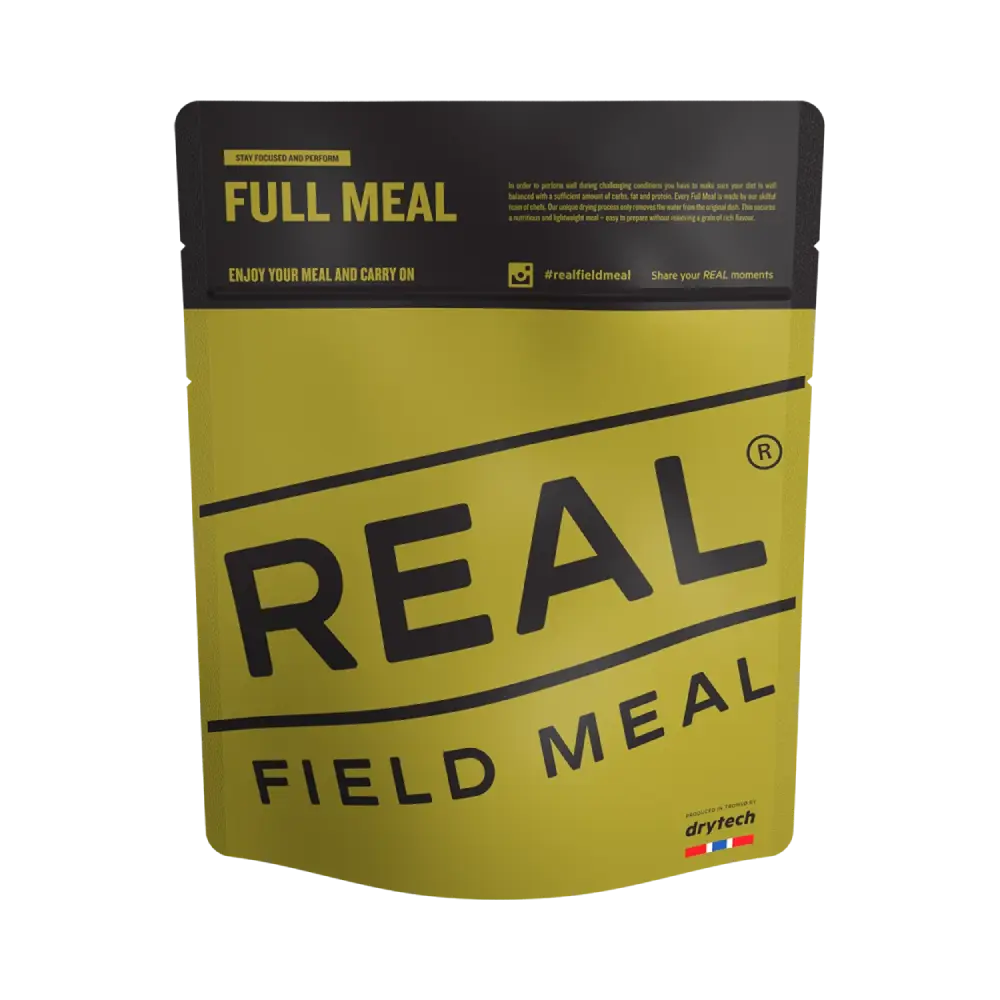 REAL Field Meal Gulasz Chili con Carne