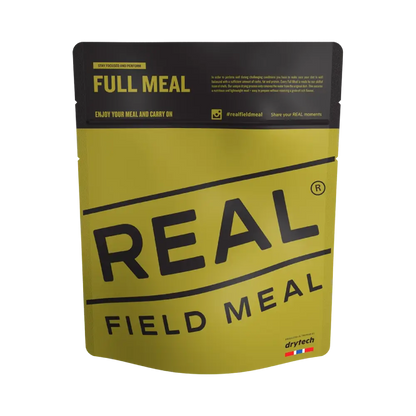 REAL Field Meal Gulasz Chili con Carne