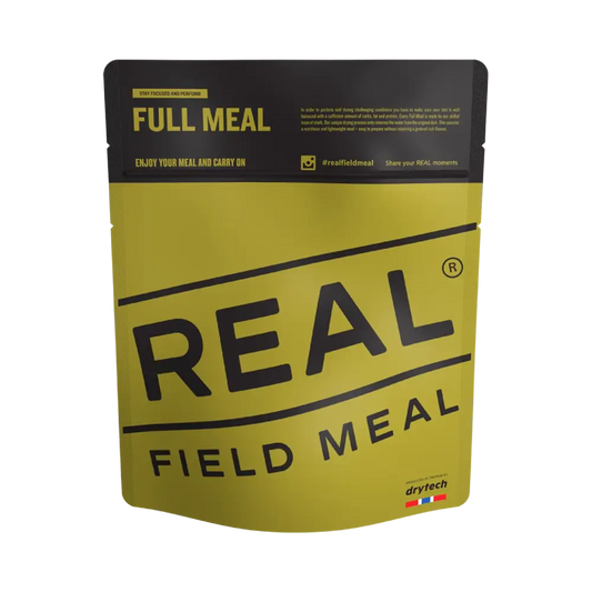 REAL Field Meal Kremowy Makaron z Wieprzowiną