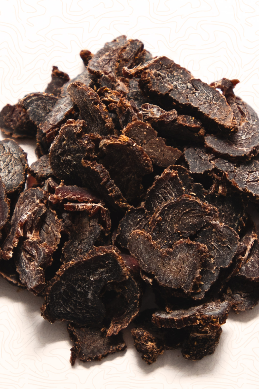 QINA Ostrich Sliced Biltong