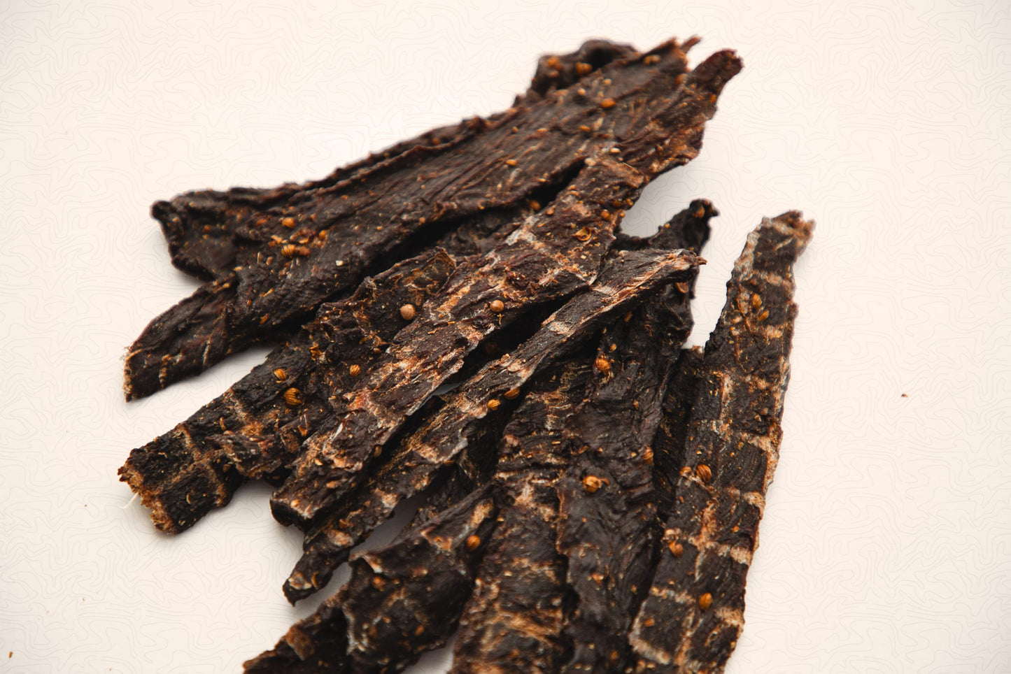QINA Ostrich Snapstick Biltong