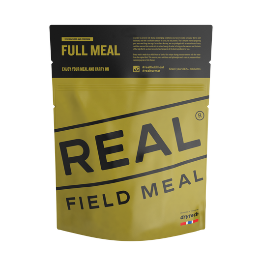 REAL Field Meal Gulasz z Wołowiną i Ziemniakami