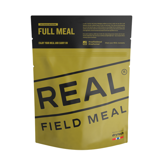 REAL Field Meal Pulled Pork