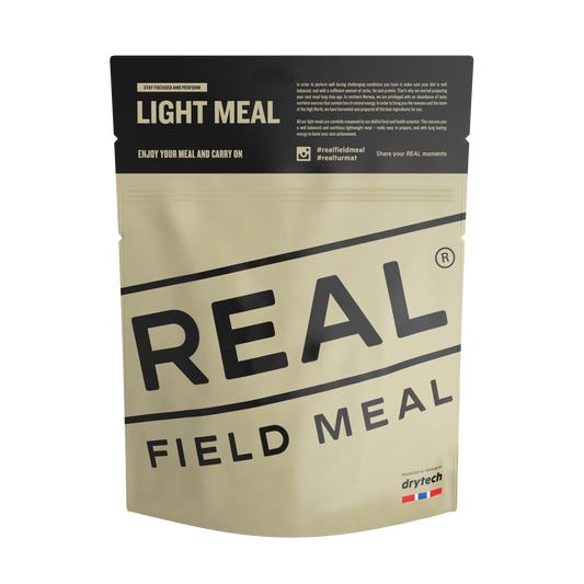 REAL Field Meal Blueberry and Vanilla Muesli