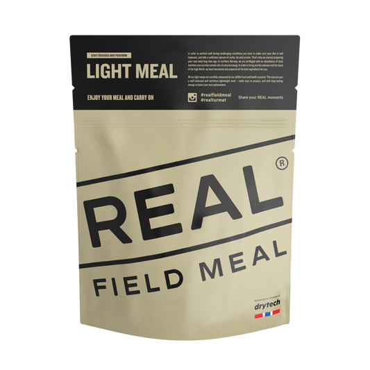 REAL Field Meal Sports Muesli