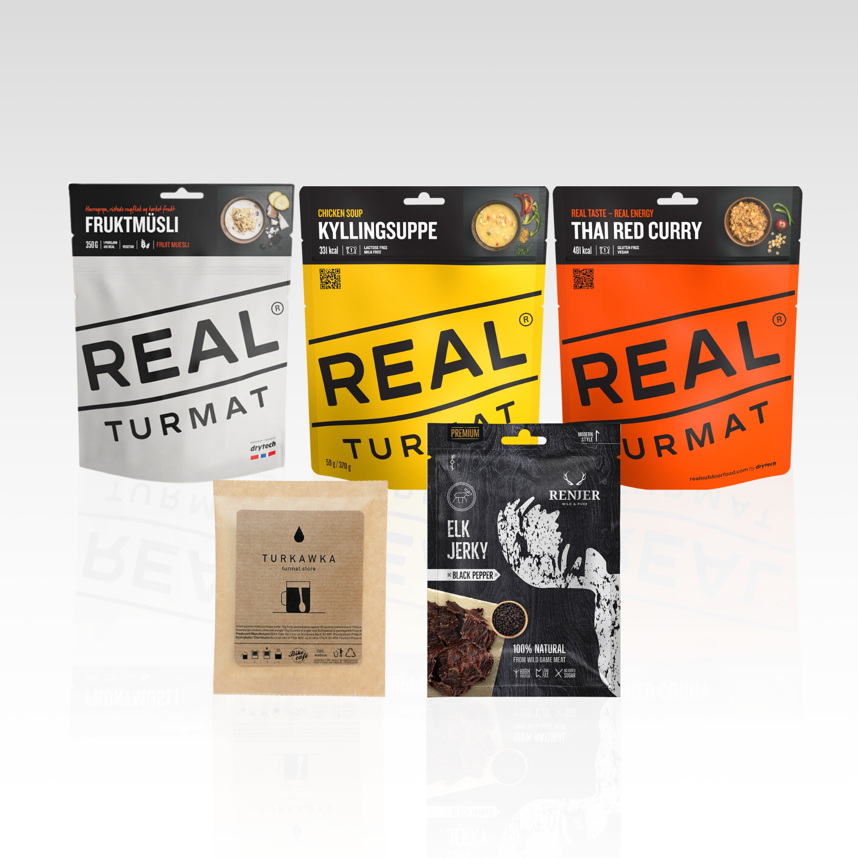 Turmat REAL SMALL SET - Mini Holiday Adventure – Turmat.Store™