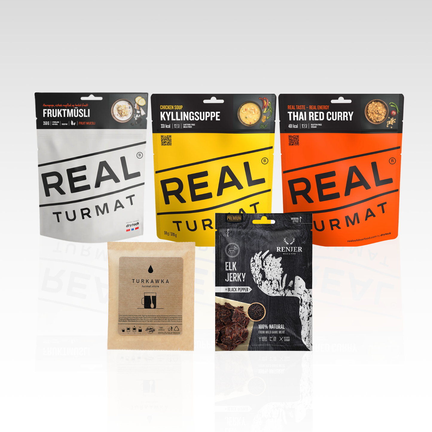 REAL SMALL SET - Mini Holiday Adventure